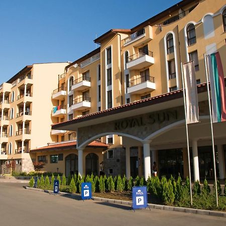 Royal Sun Apartments Sunny Beach Exterior photo