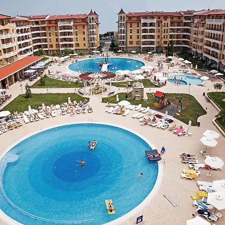 Royal Sun Apartments Sunny Beach Exterior photo