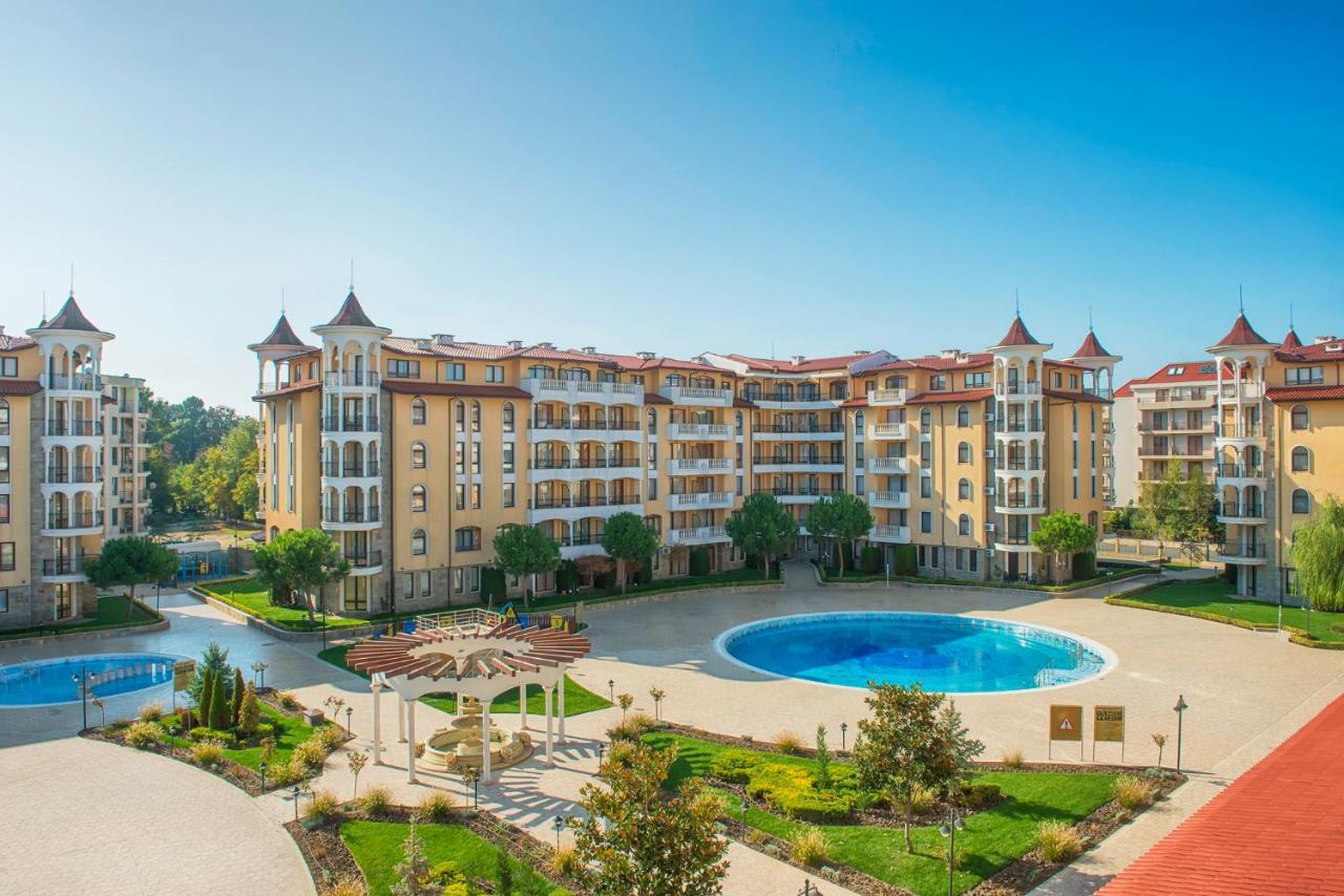 Royal Sun Apartments Sunny Beach Exterior photo