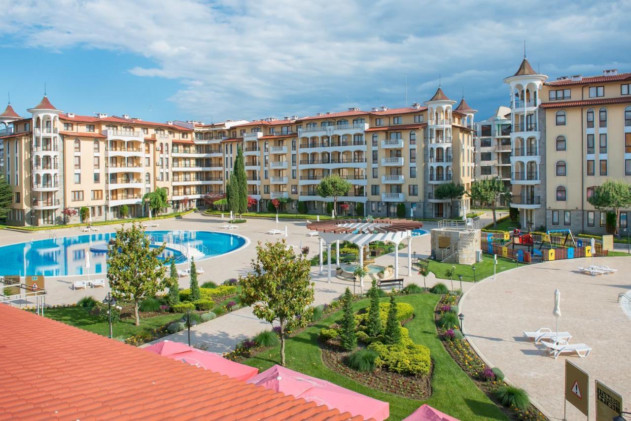 Royal Sun Apartments Sunny Beach Exterior photo