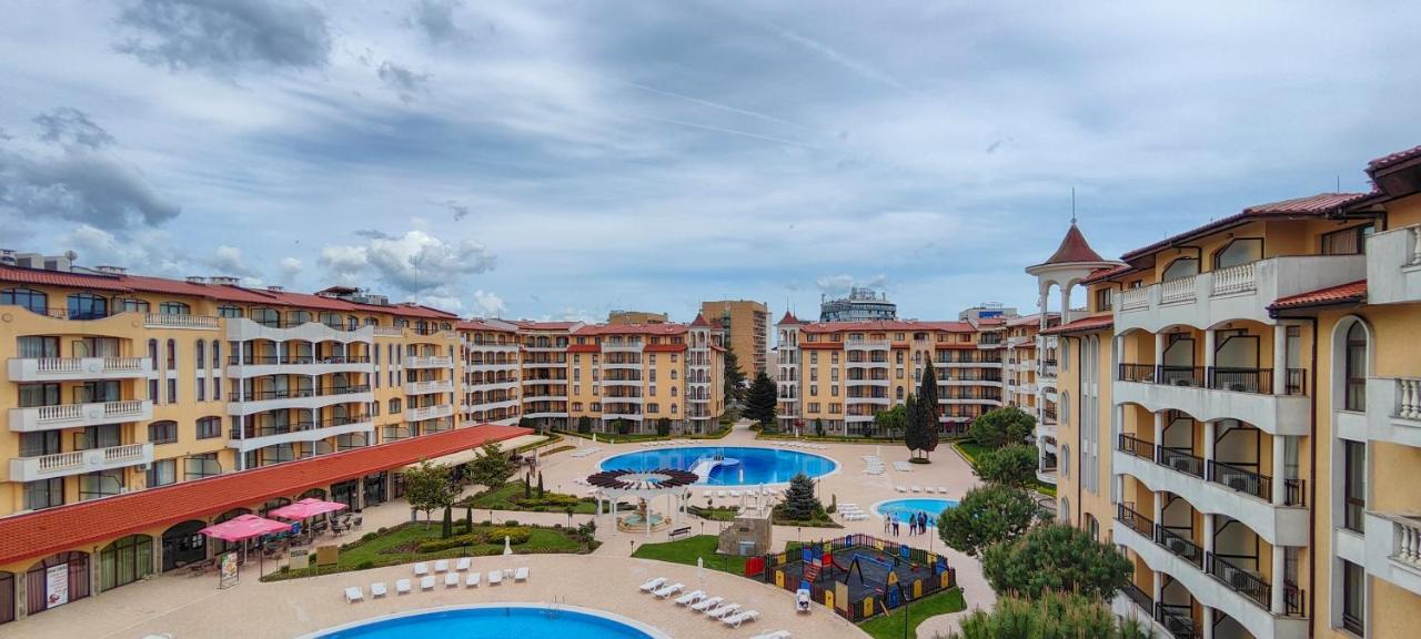 Royal Sun Apartments Sunny Beach Exterior photo