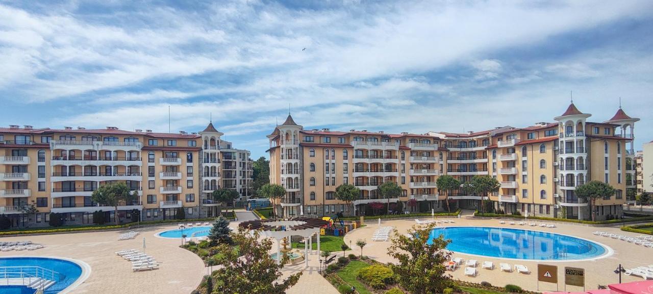 Royal Sun Apartments Sunny Beach Exterior photo