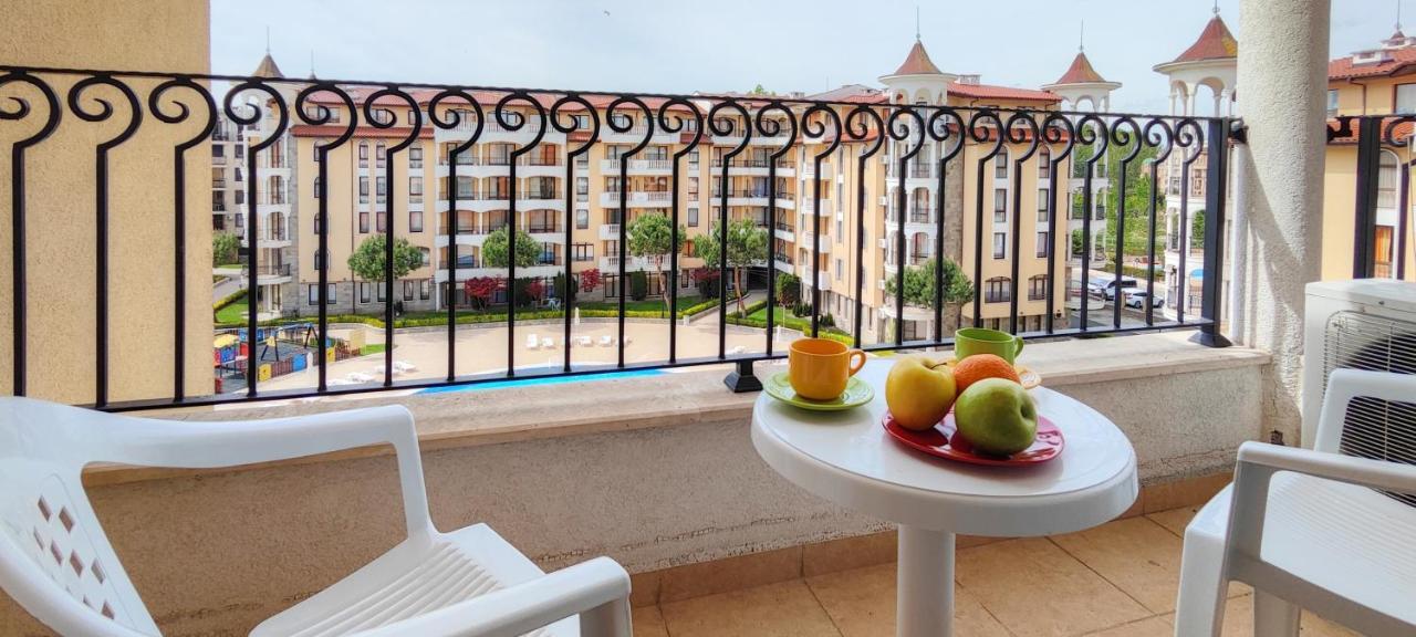 Royal Sun Apartments Sunny Beach Exterior photo