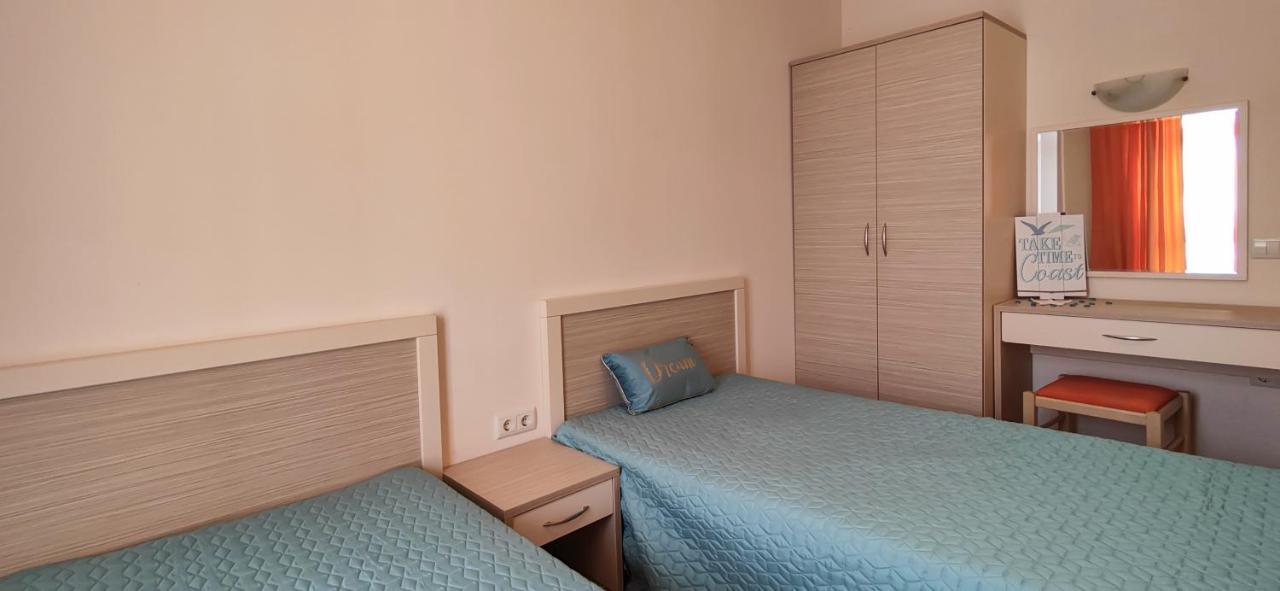 Royal Sun Apartments Sunny Beach Exterior photo