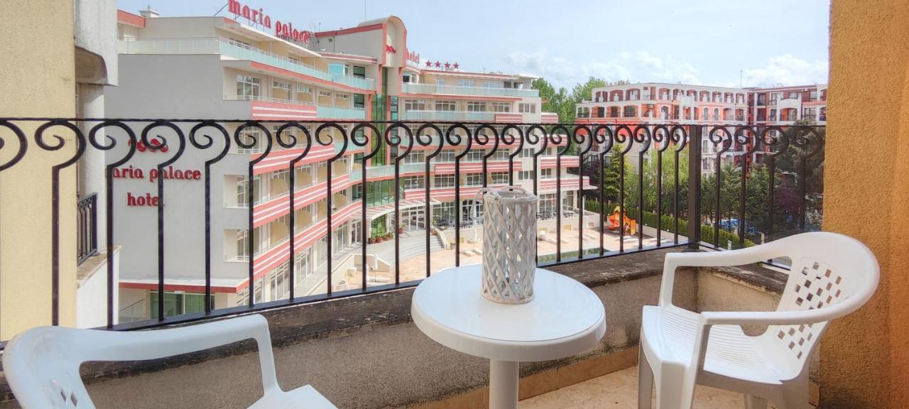 Royal Sun Apartments Sunny Beach Exterior photo