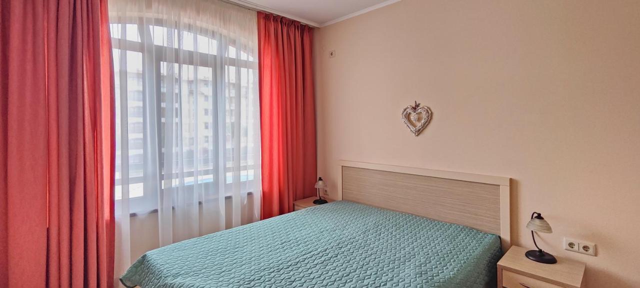 Royal Sun Apartments Sunny Beach Exterior photo