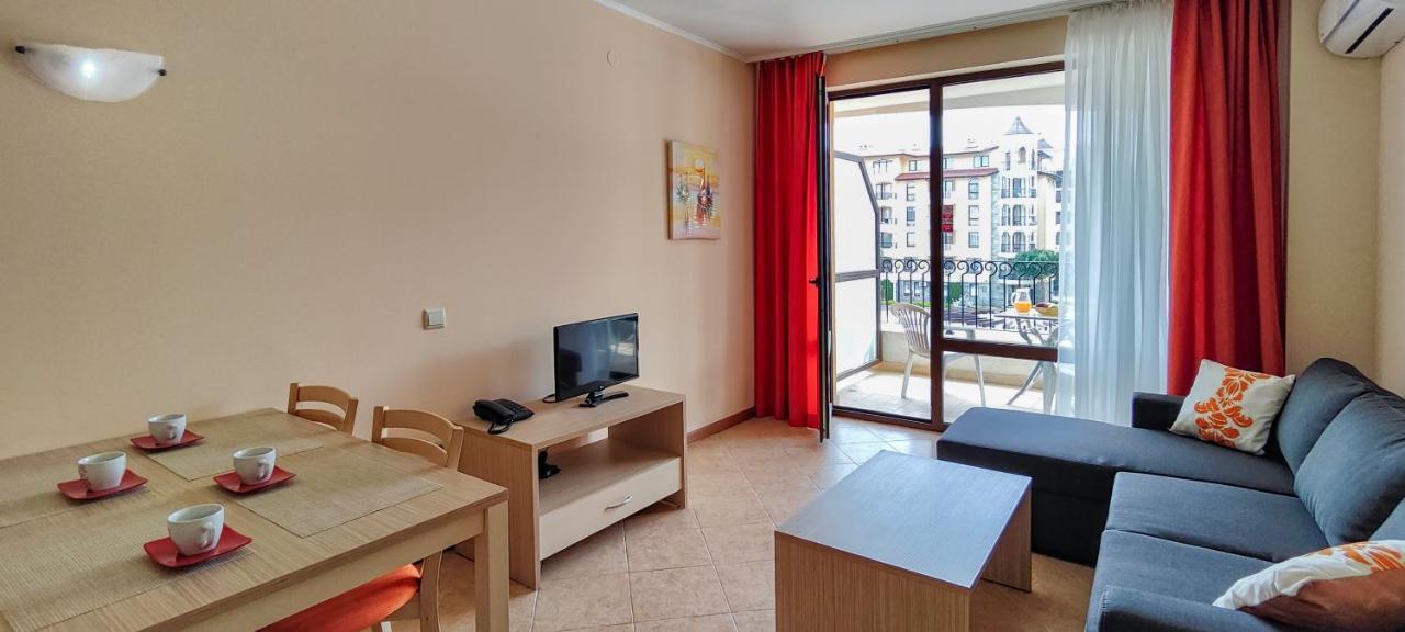 Royal Sun Apartments Sunny Beach Exterior photo