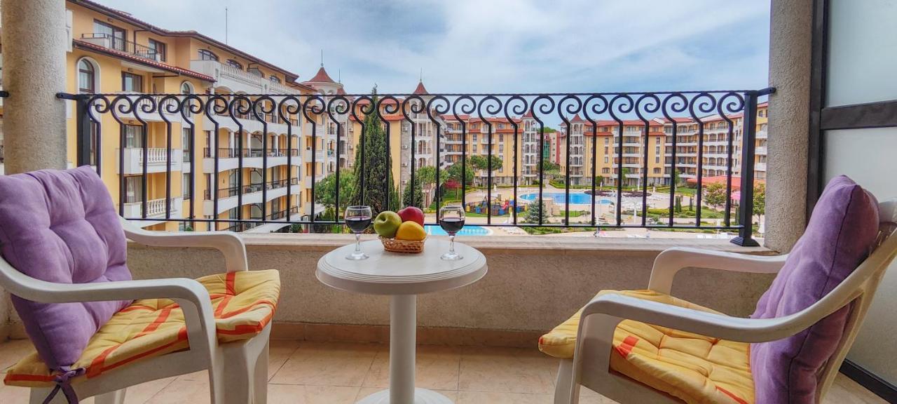 Royal Sun Apartments Sunny Beach Exterior photo