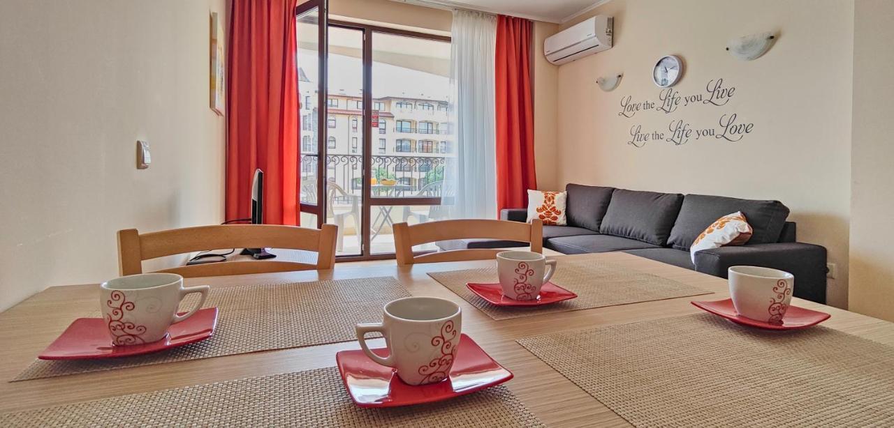 Royal Sun Apartments Sunny Beach Exterior photo