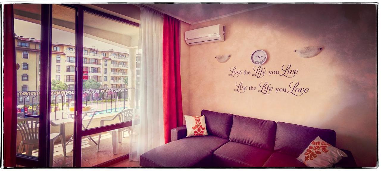 Royal Sun Apartments Sunny Beach Exterior photo