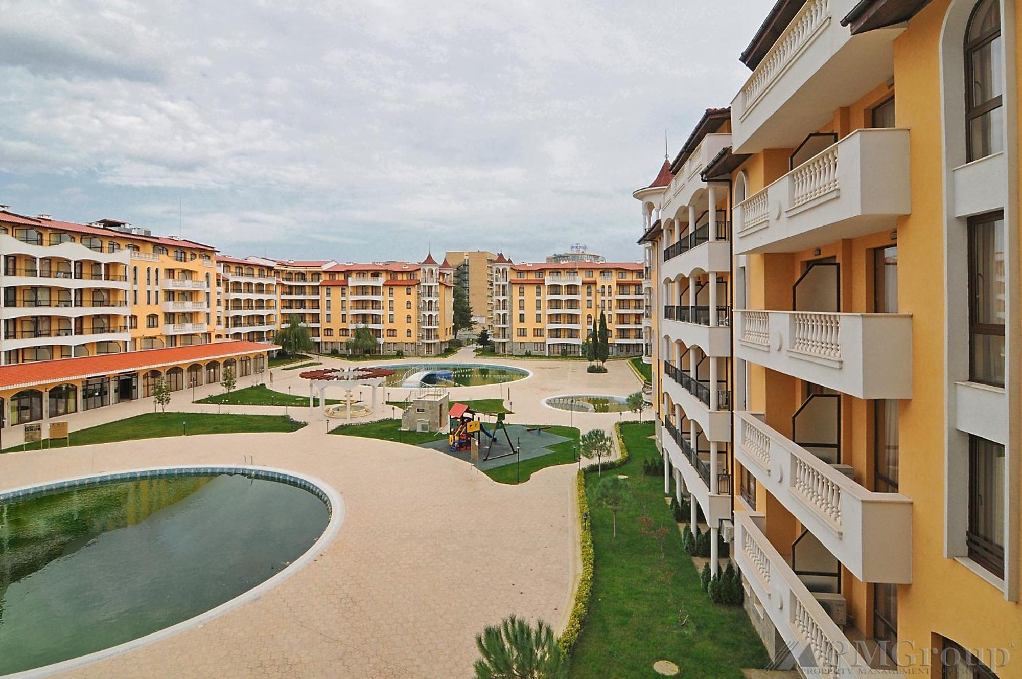 Royal Sun Apartments Sunny Beach Room photo