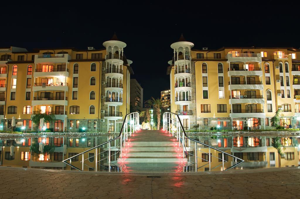 Royal Sun Apartments Sunny Beach Exterior photo