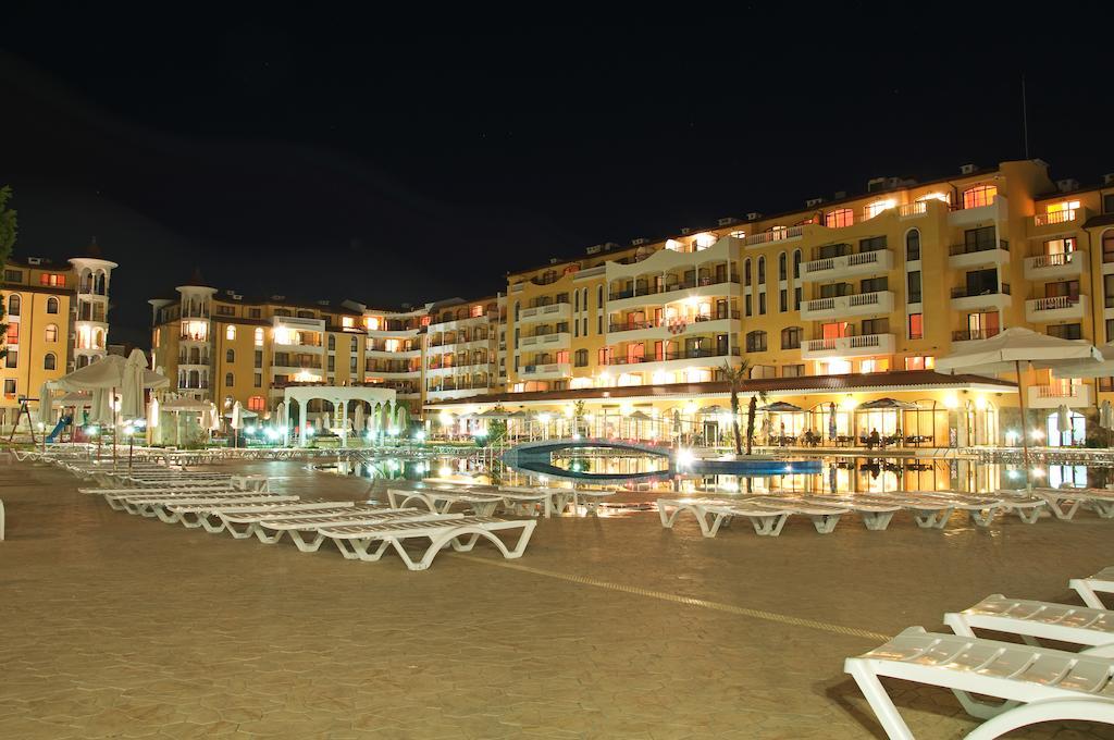 Royal Sun Apartments Sunny Beach Exterior photo