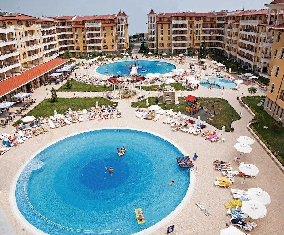 Royal Sun Apartments Sunny Beach Exterior photo