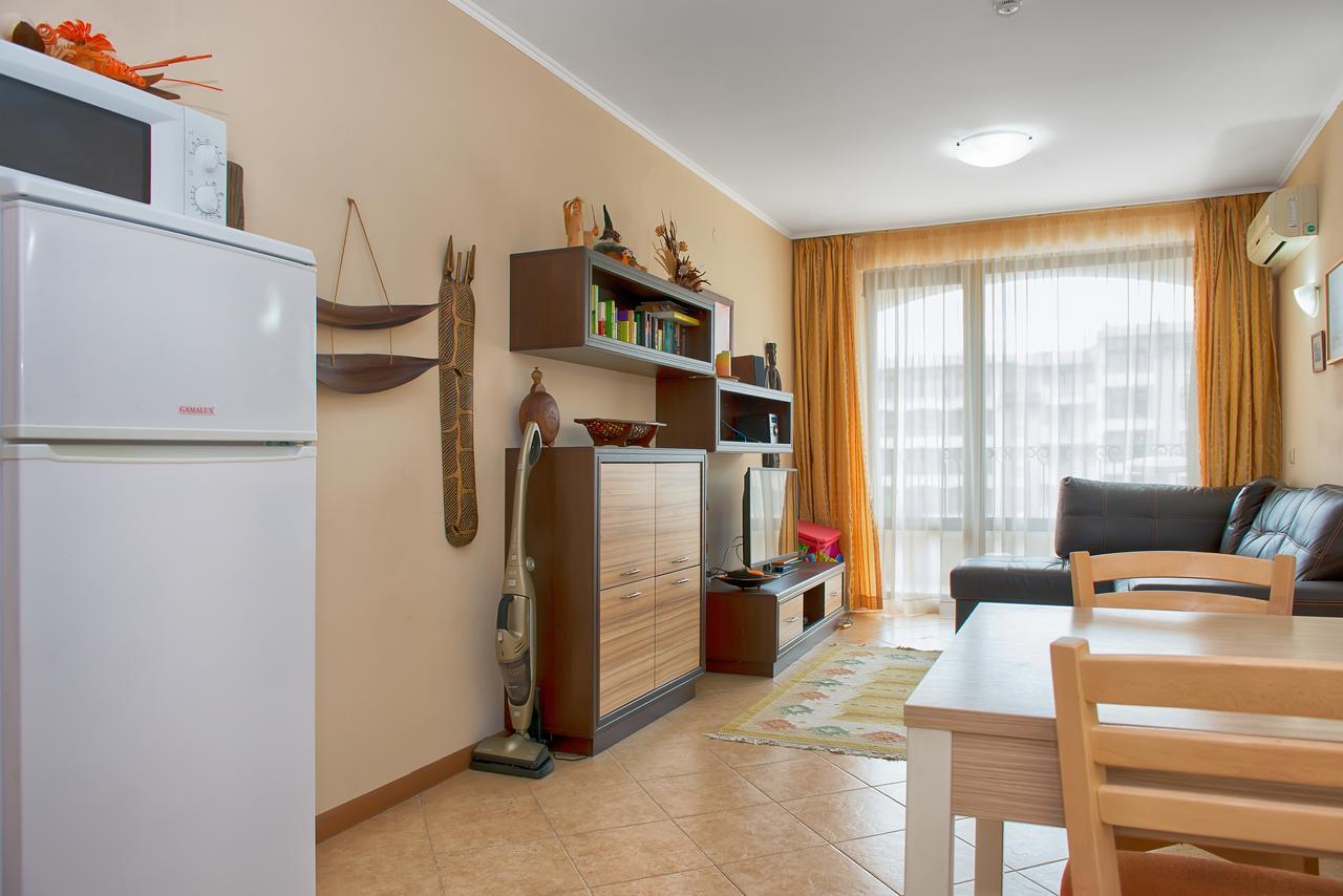 Royal Sun Apartments Sunny Beach Exterior photo