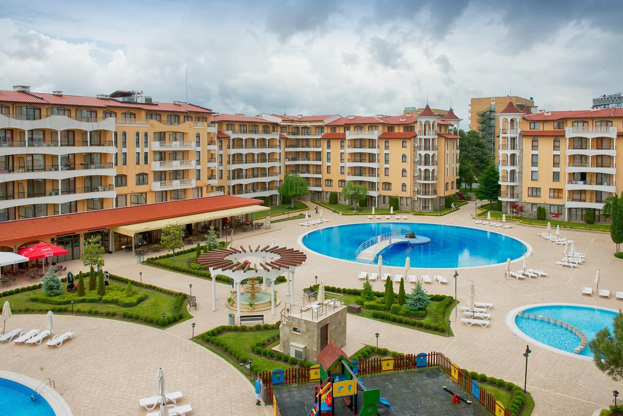 Royal Sun Apartments Sunny Beach Exterior photo