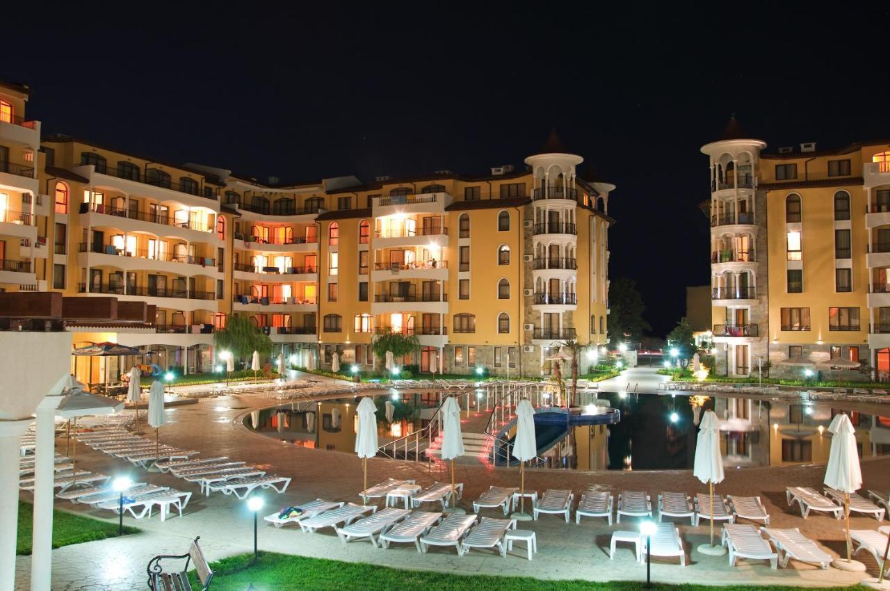 Royal Sun Apartments Sunny Beach Exterior photo